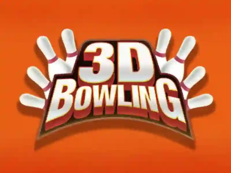 Spil 3D Bowling online