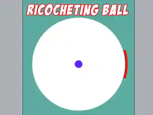 Spil Ricocheting Ball online