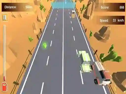 Spil Furious Road online