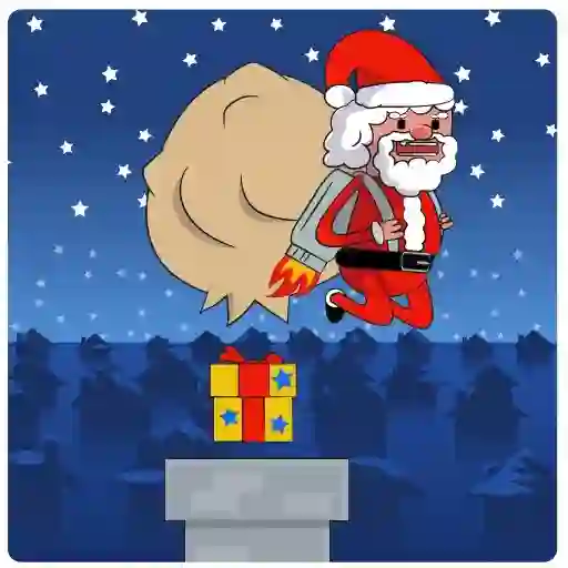 Spil Santas Last Minute Presents online
