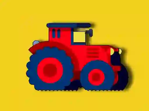 Spil Cartoon Farm Differences online