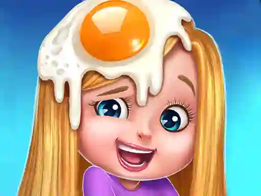 Spil Chef Kids online