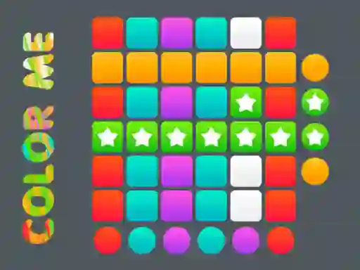 Spil Color Me online