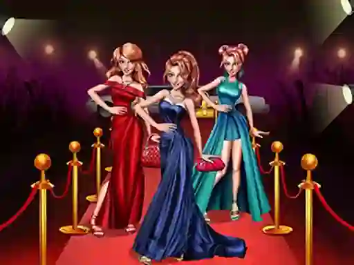 Spil Red Carpet Fashion online