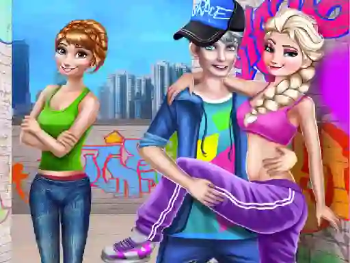 Spil Street dance fashion style online