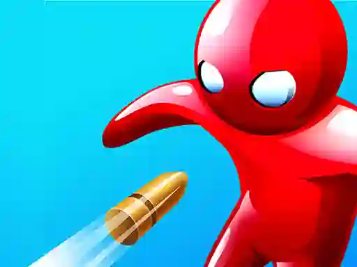 Spil Bullet Man 3D Online online