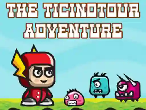 Spil The Ticino Adventure Tou online