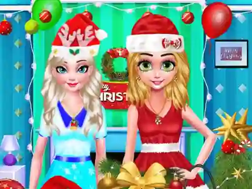 Spil Christmas Decor online