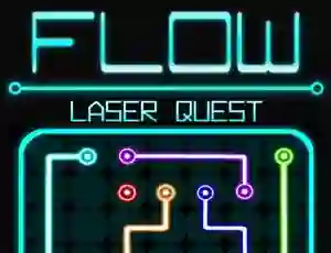 Spil Flow Laser Quest online