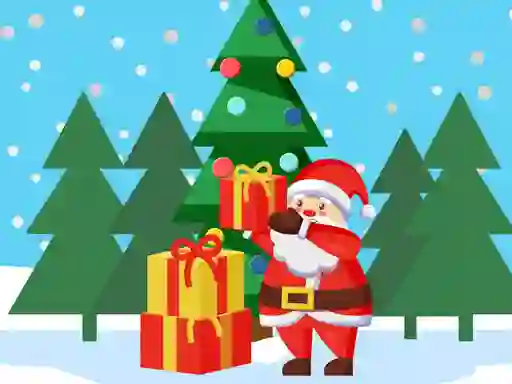 Spil Happy Xmas online