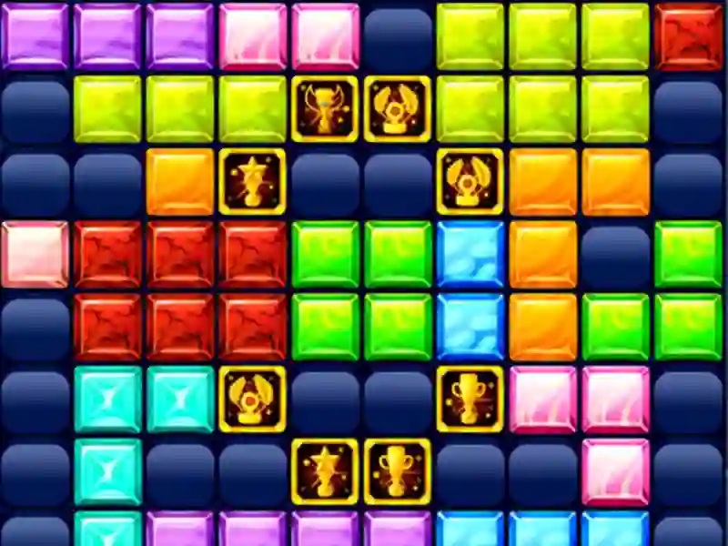 Spil 1010 Golden Trophies online