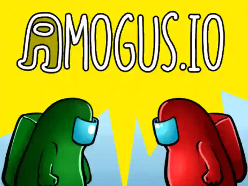 Spil Amogus.io online