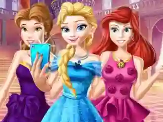 Spil Princess Castle Festival online