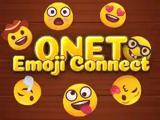 Spil Onet Emoji Connect online