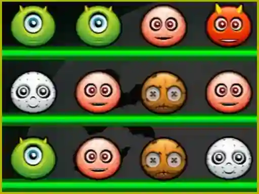 Spil Halloween Ball Challenge online
