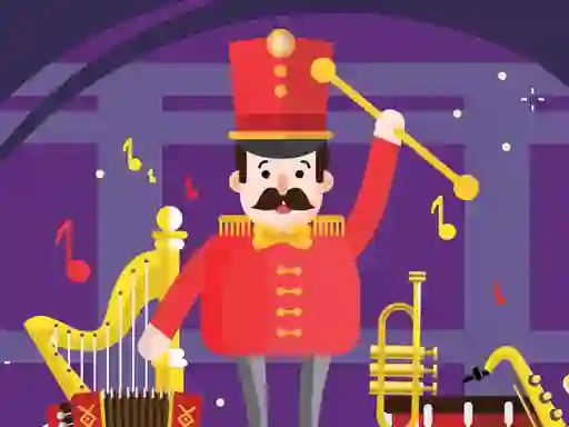 Spil Marching Band Jigsaw online