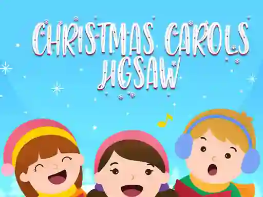 Spil Christmas Carols Jigsaw online