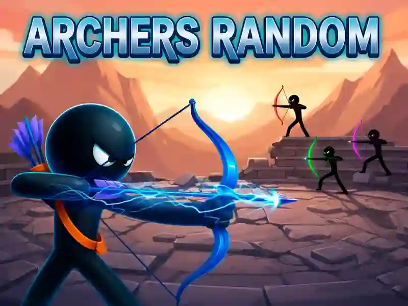 Spil Archers Random online
