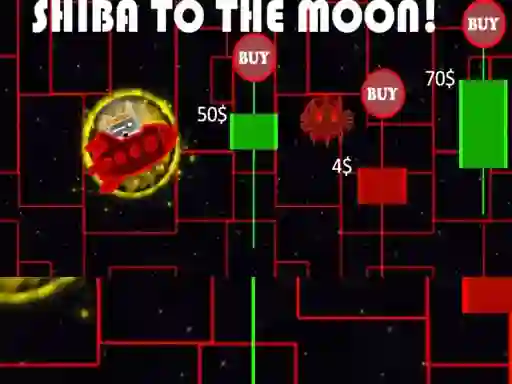 Spil Shiba To The Moon online
