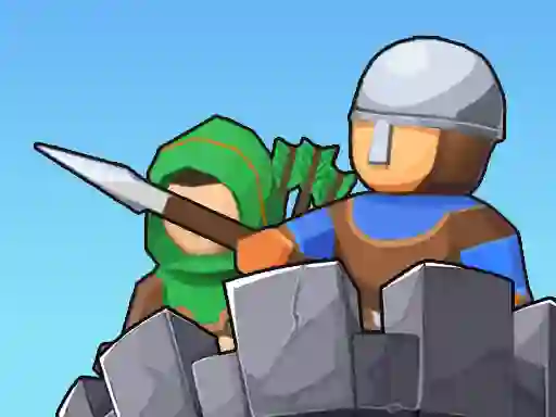 Spil Epic Defense Clash online