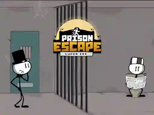 Spil Prison Escape: Stickman Story online