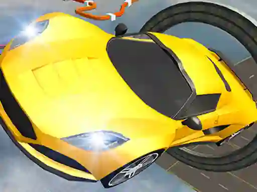 Spil Impossible Track Car Stunt online