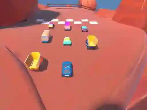 Spil Dirt Race Lap online