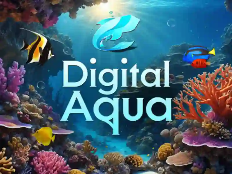 Spil Digital Aqua online