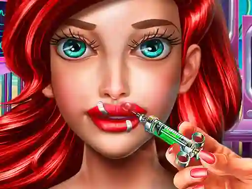 Spil Mermaid Lips Injections online
