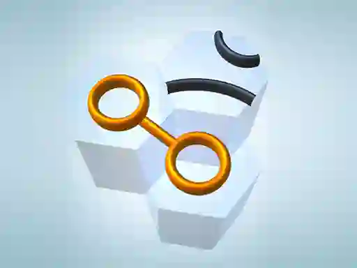 Spil Hexa Loop 3d online