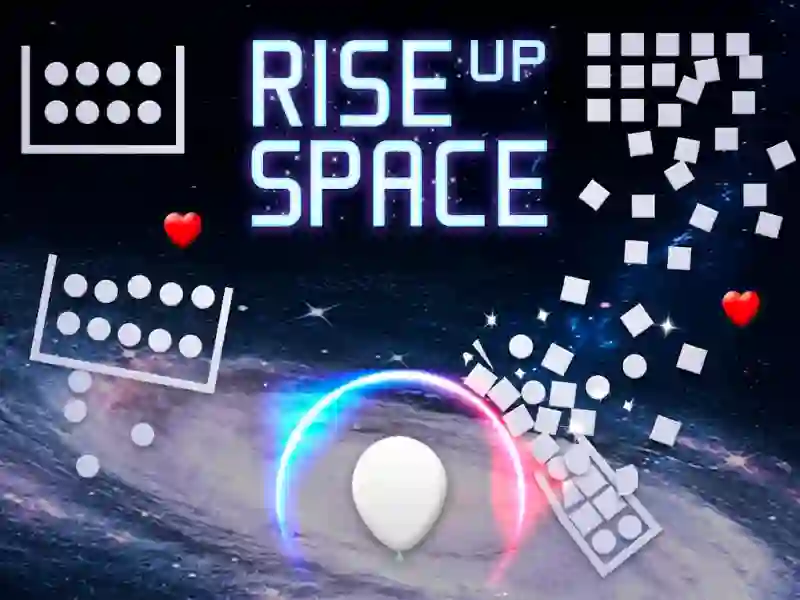 Spil Rise Up Space online