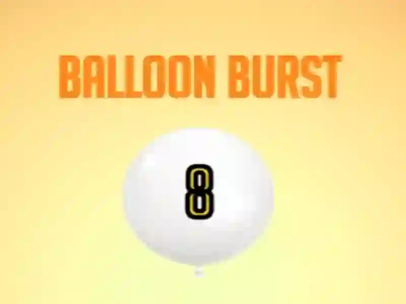 Spil Balloon Burst online