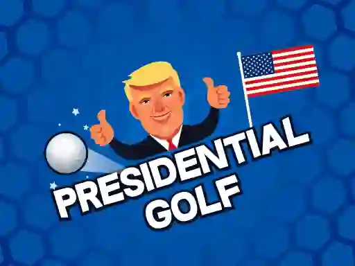 Spil Presidential Golf online