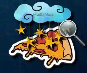 Spil Food Hidden Stars online