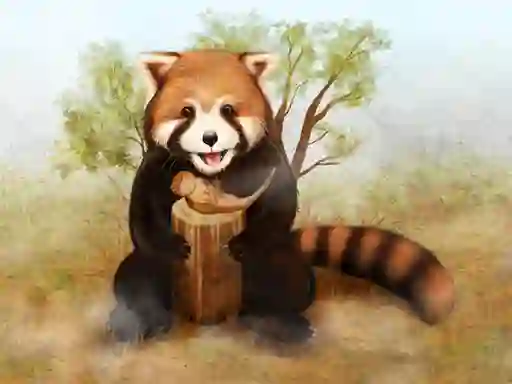 Spil Animals Puzzle online