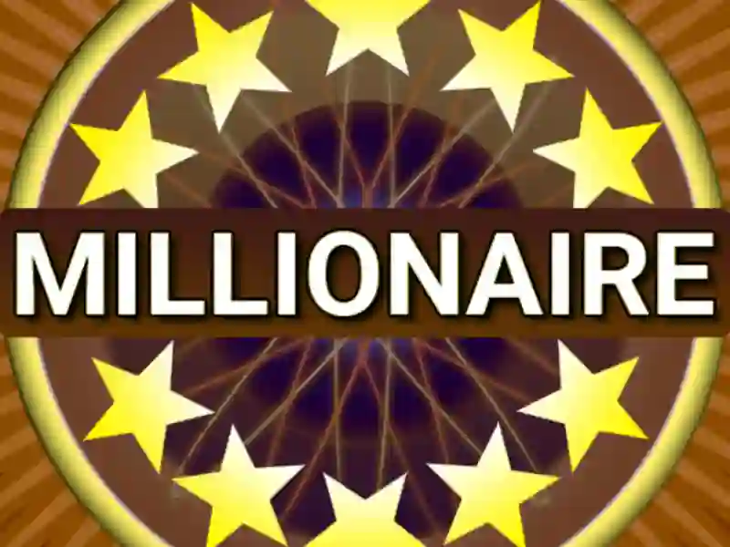 Spil Millionaire online