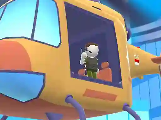Spil Hellcopter online