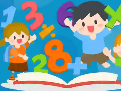 Spil Basic Math online
