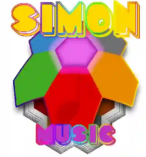 Spil Simon Music online