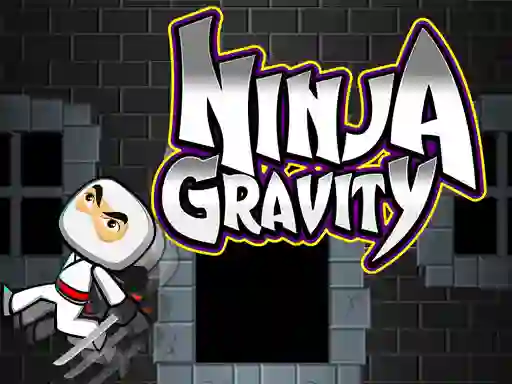 Spil Ninja Gravity online
