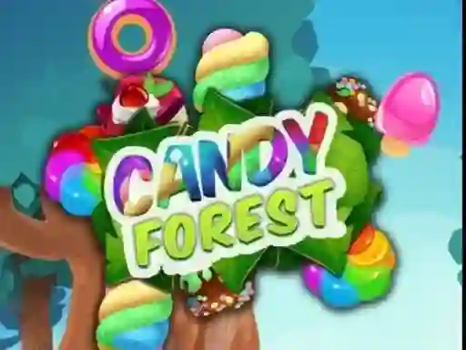 Spil Candy Forest online