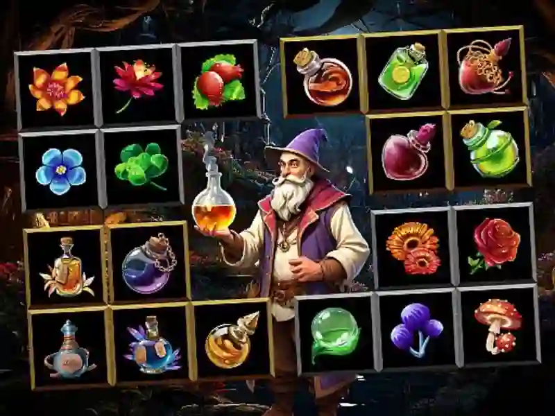 Spil 1010 Elixir Alchemy online