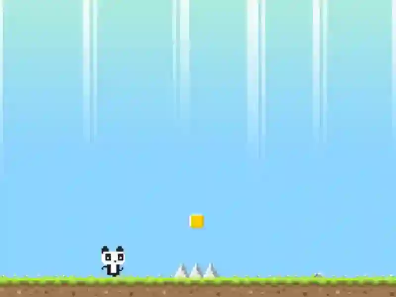 Spil Panda Quest online