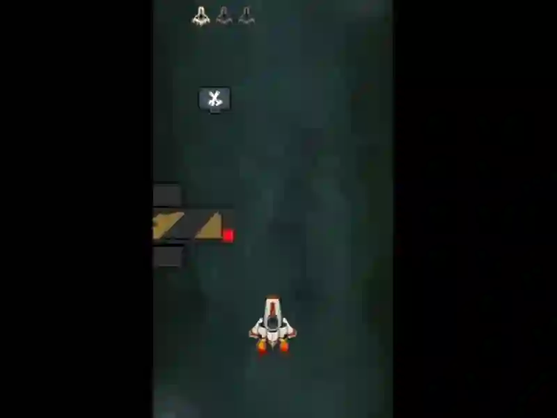 Spil Space Endless Runner online