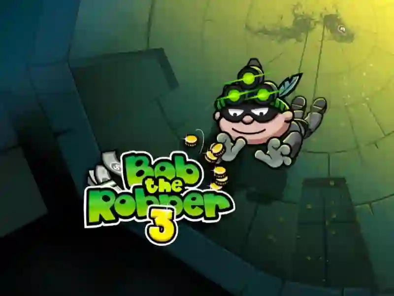 Spil Bob the Robber 3 online