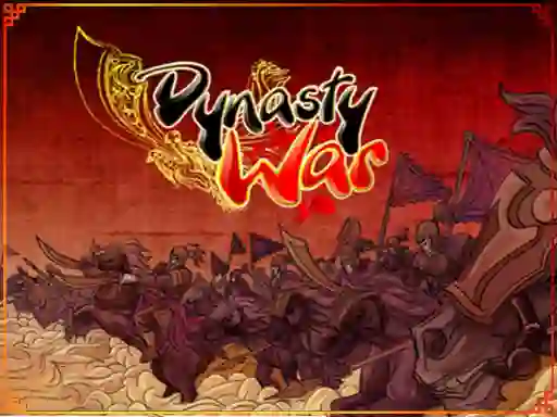Spil Dynasty War online