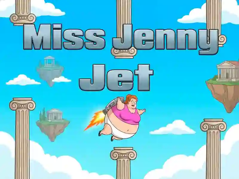 Spil Miss Jenny Jet online