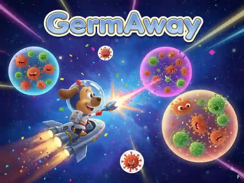 Spil GermAway online