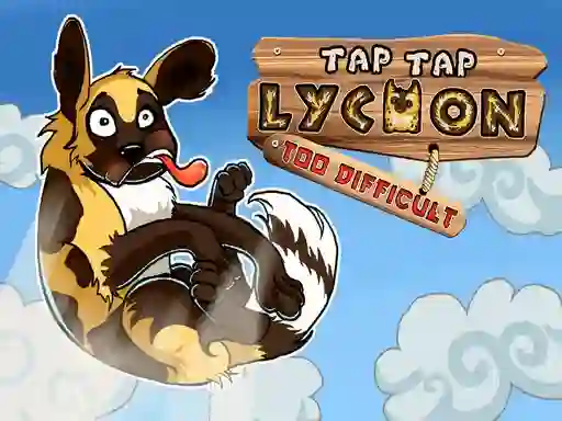 Spil Tap Tap Lycaon Too Difficult online