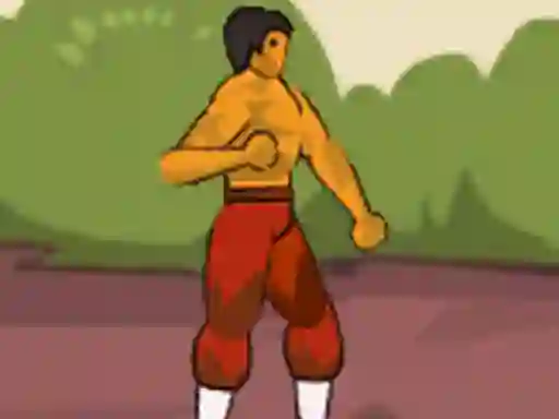 Spil Kung Fu Street online